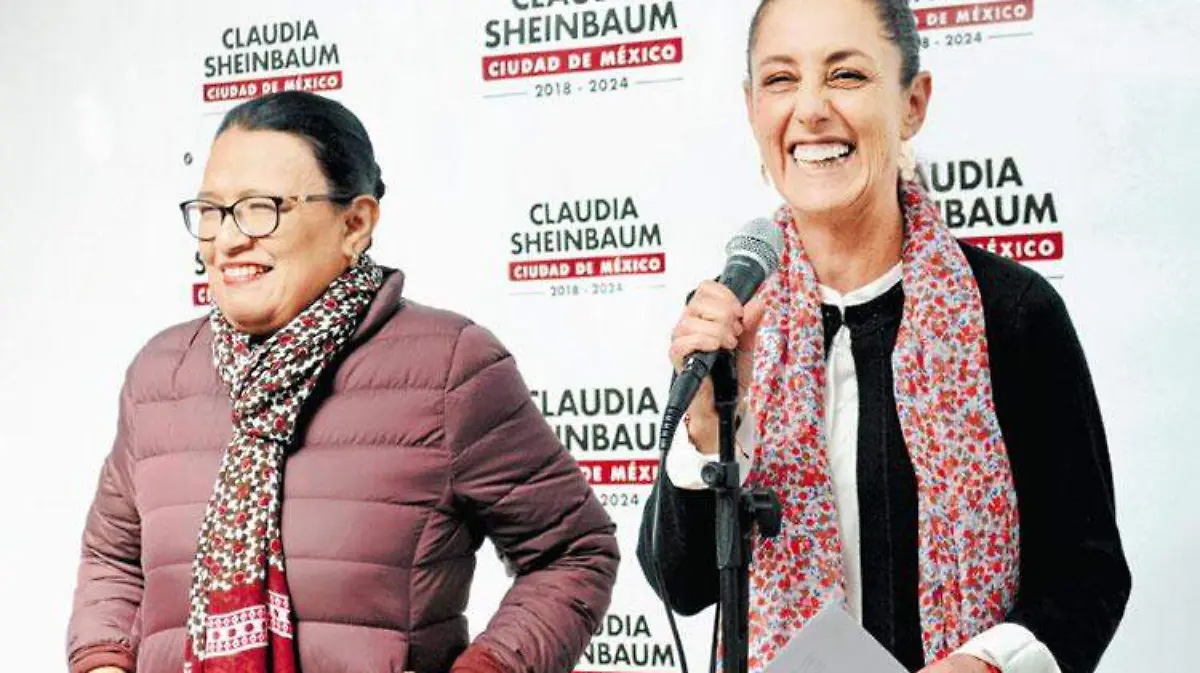 Claudia-Sheinbaum