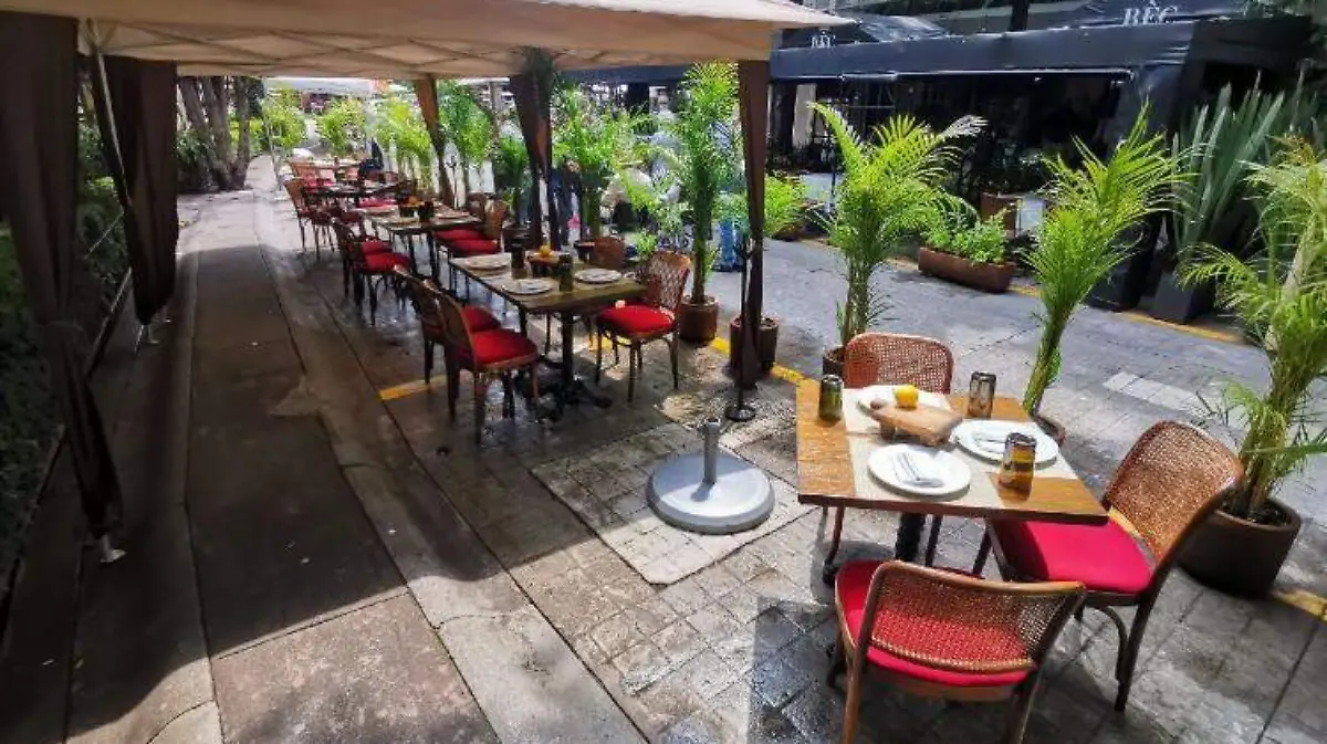 Polanco, amparo puestos ambulantes