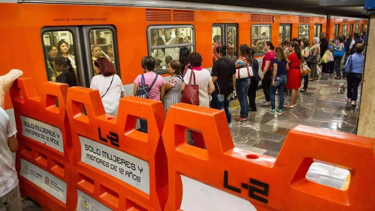 Metro de la CDMX  