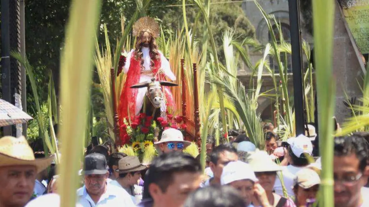domingo de ramos 