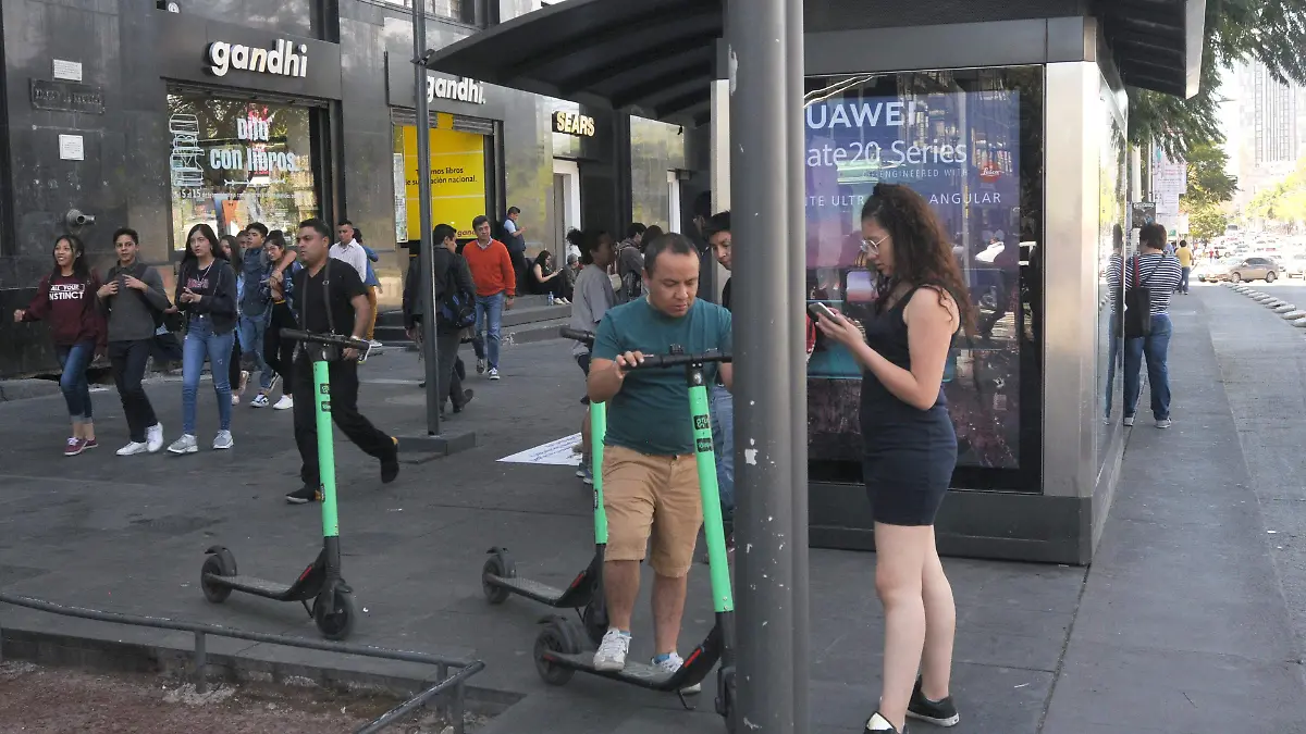 Scooters