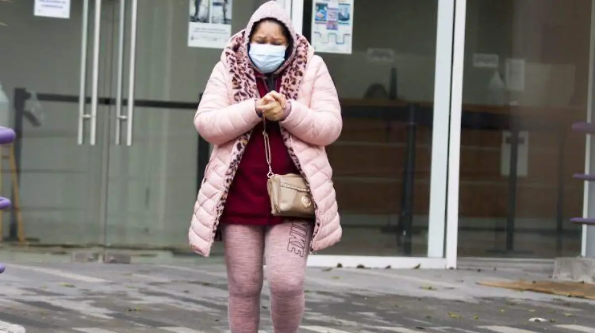 Alerta Amarillo por bajas temperaturas en CDMX