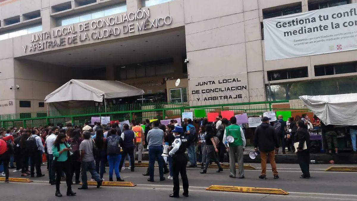 Despido injustificado abogados CDMX 