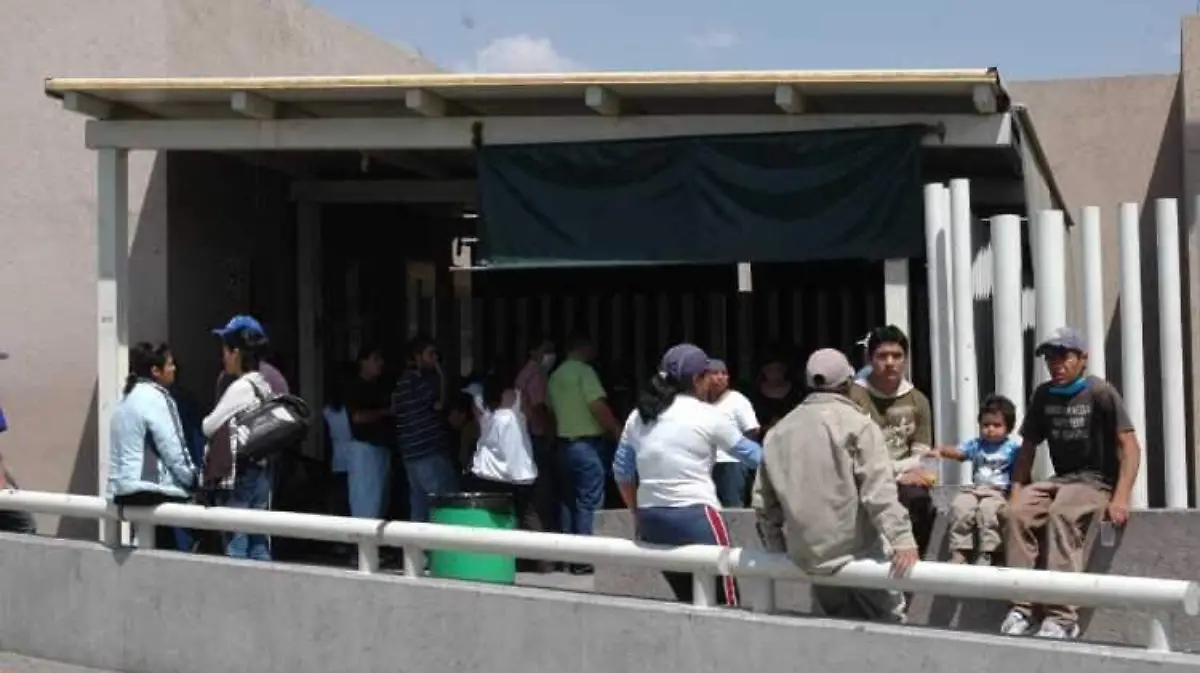 Hospital las americas ecatepec