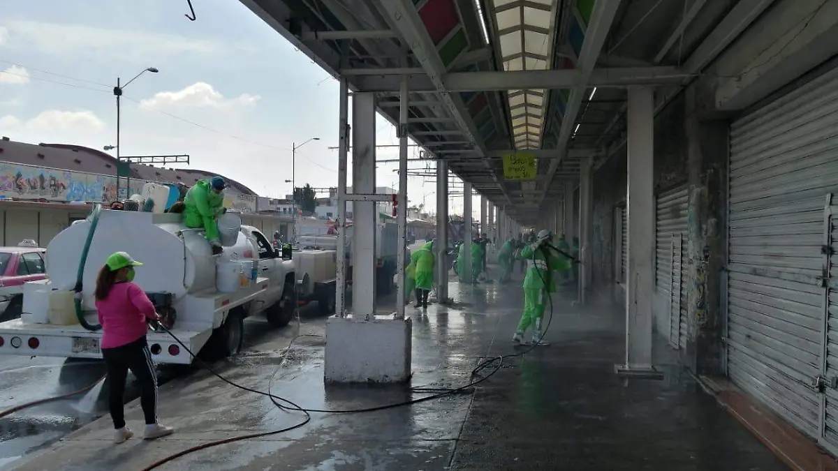 comerciantes cdmx GOBIERNO