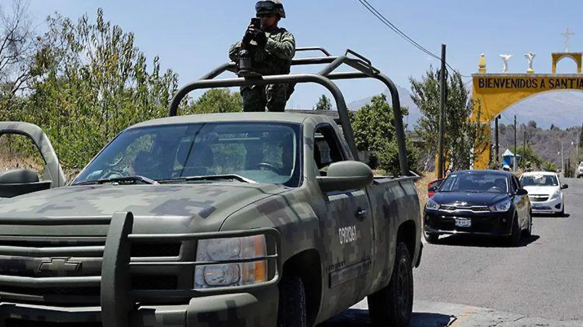 militares
