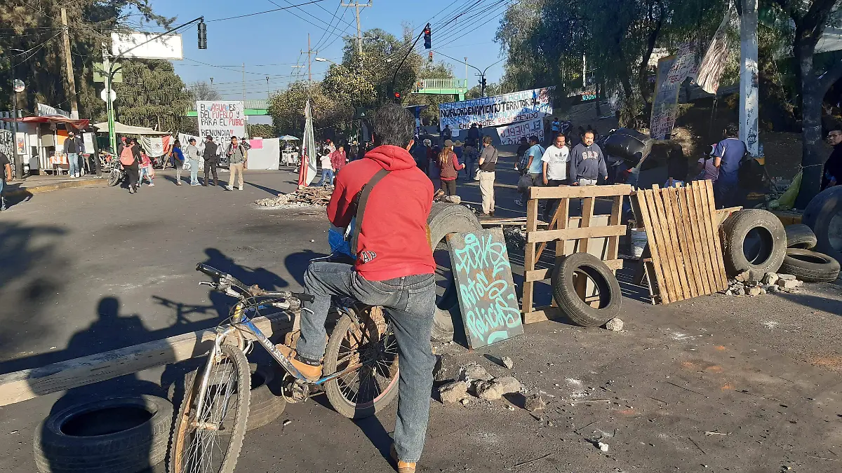 SAN GREGORIO XOCHIMILCO...GALEANA