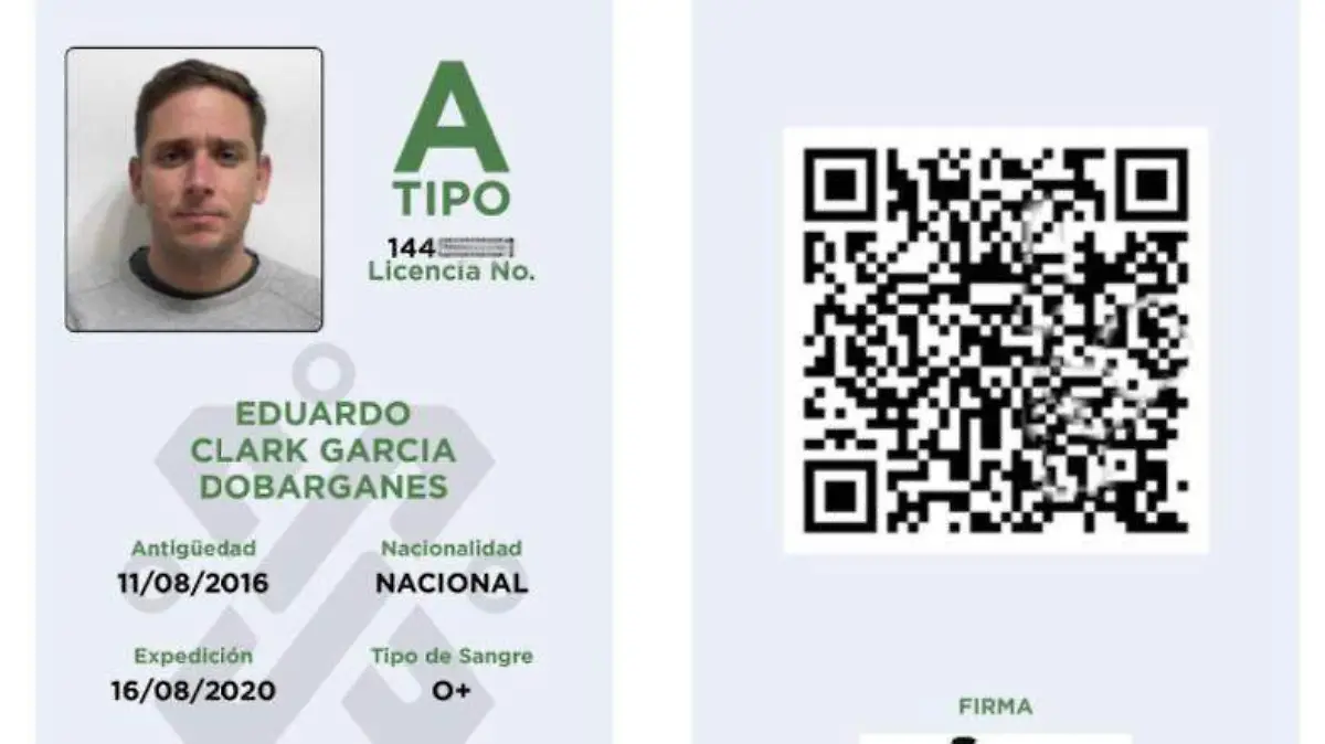 licencia digital CDMX