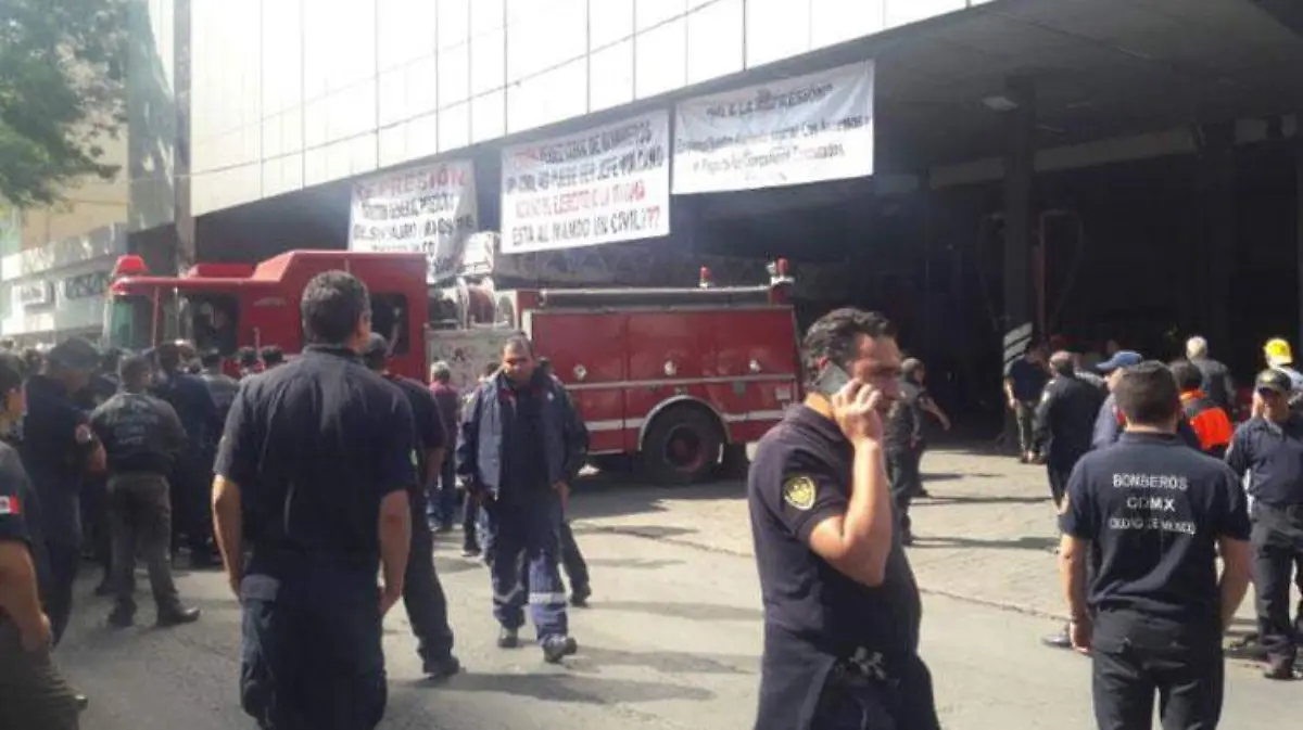 bomberos