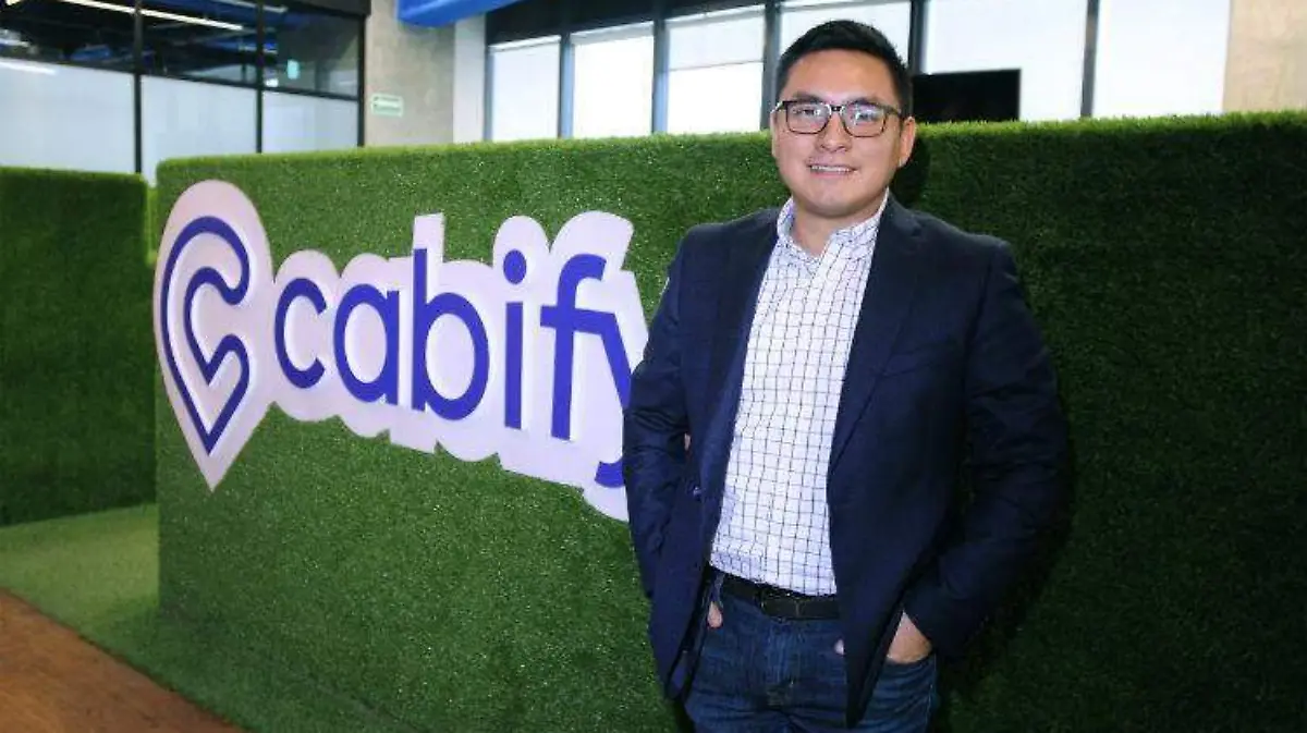 cabify ADRIÁN VÁZQUEZ