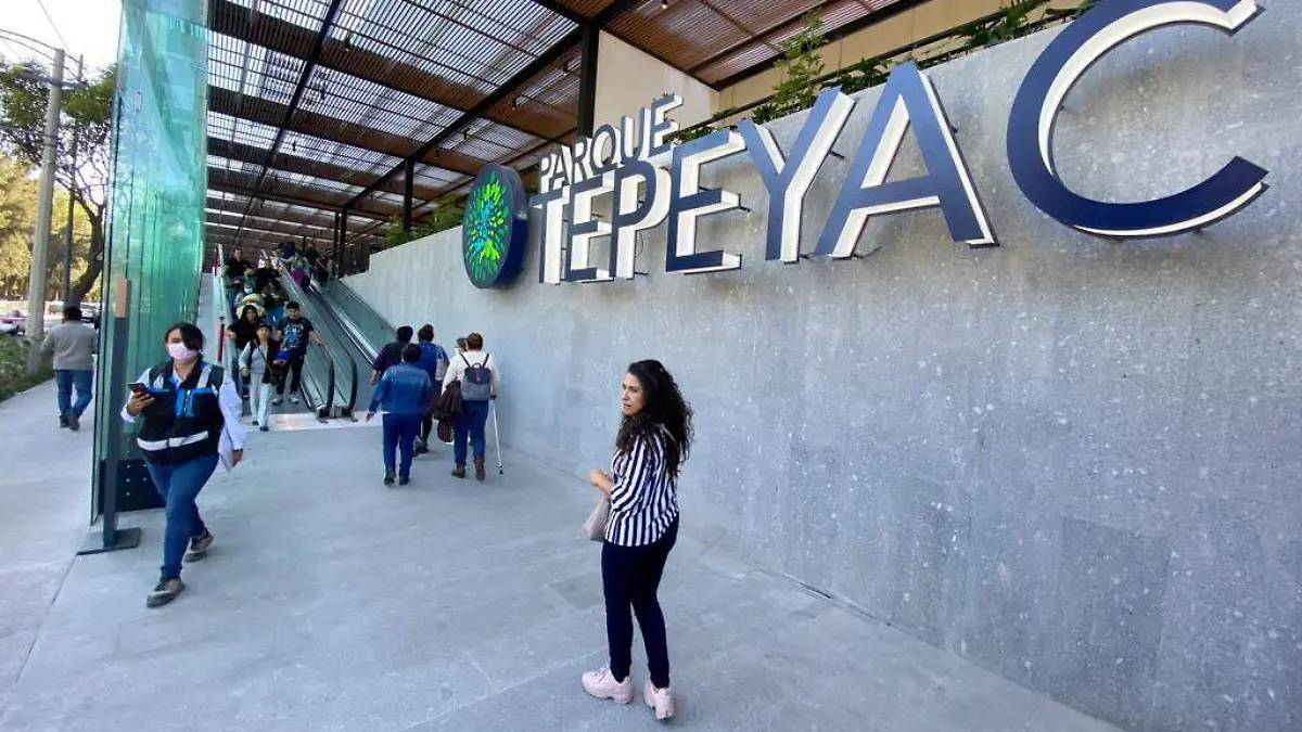 Parque Tepeyac