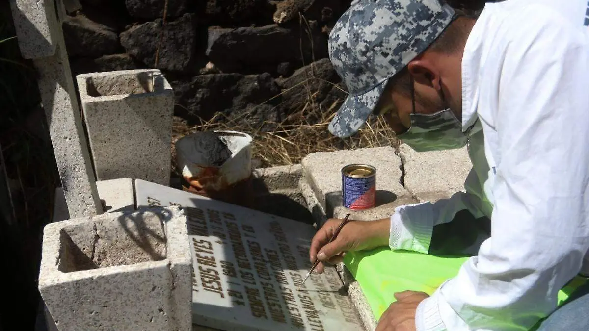 Entra en vigor nuevo reglamento de panteones en CDMX; todos deberán tener cámaras