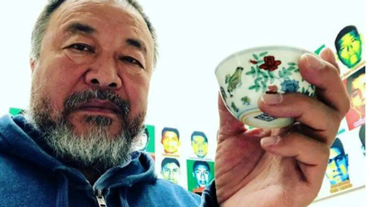 ai wei wei
