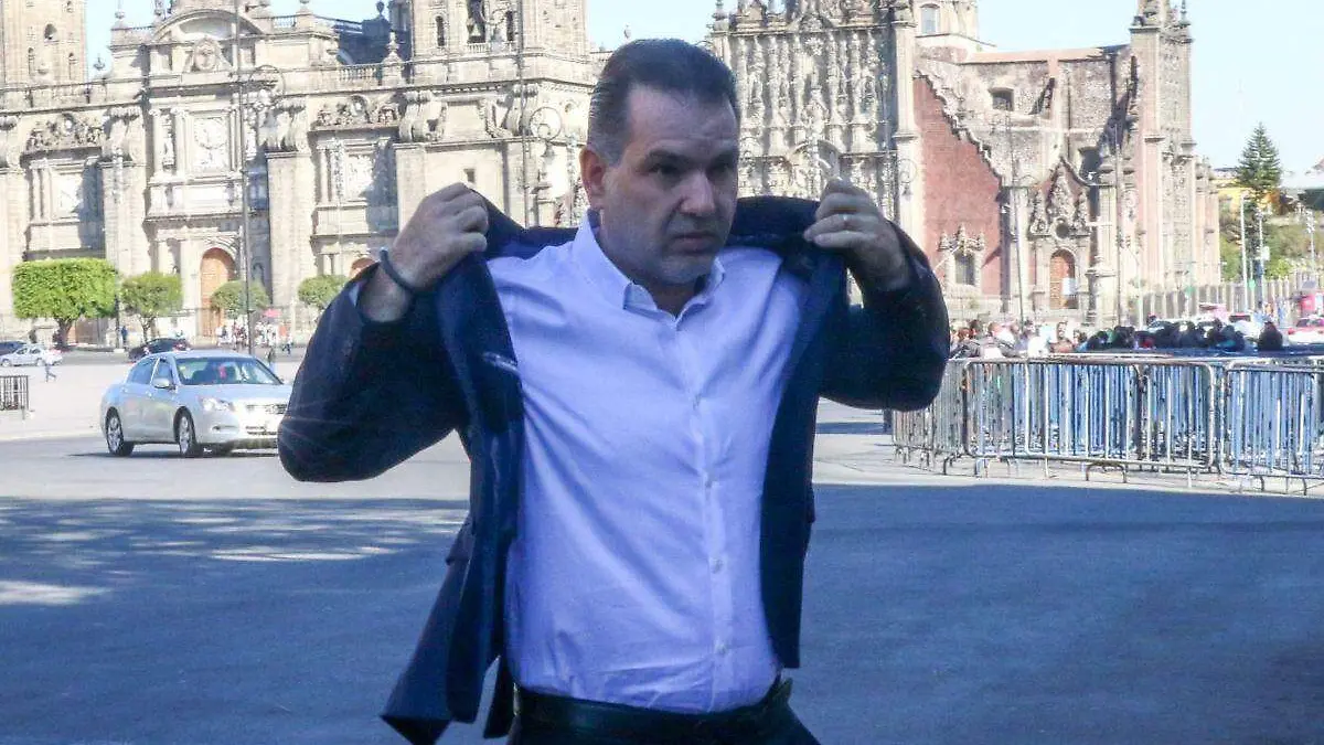Cártel inmobiliario Giran orden de aprehensión contra Christian Von Roehrich