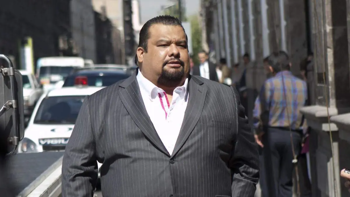 Fiscalía gira nuevas sanciones en contra de Cuauhtémoc Gutiérrez