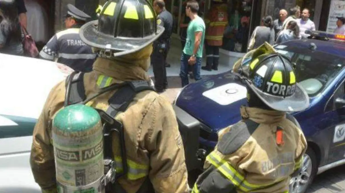 bomberos capital CUARTOSCURO