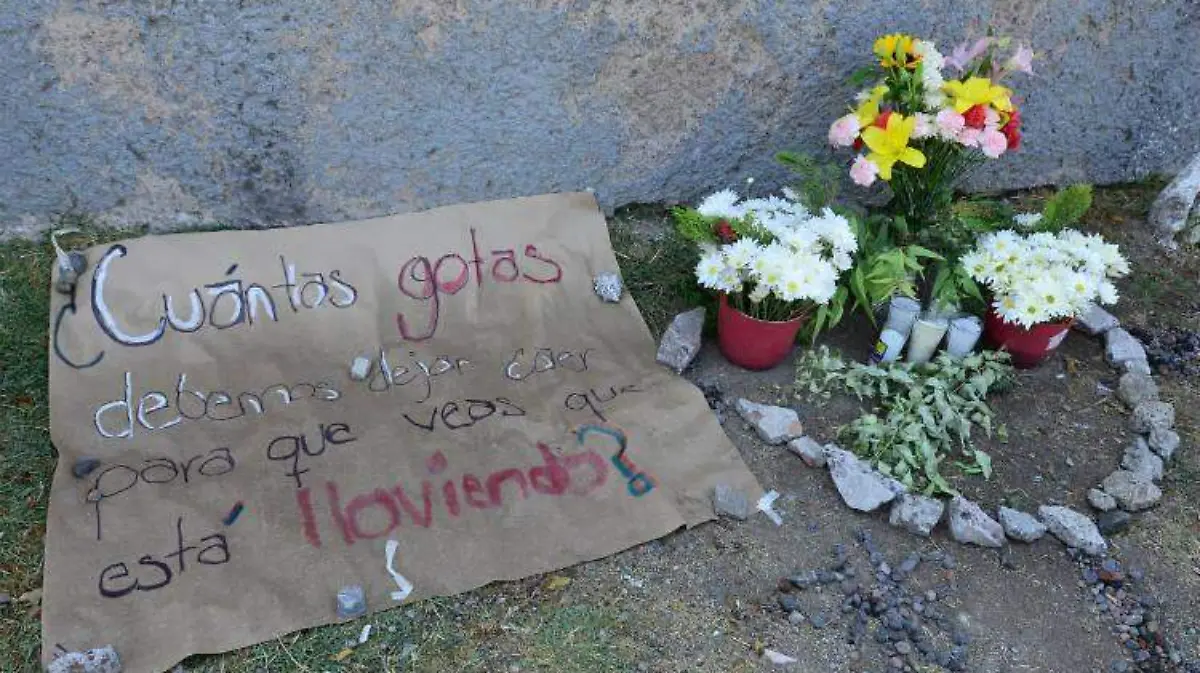 muertes unam FEDERICO XOLOCOTZI