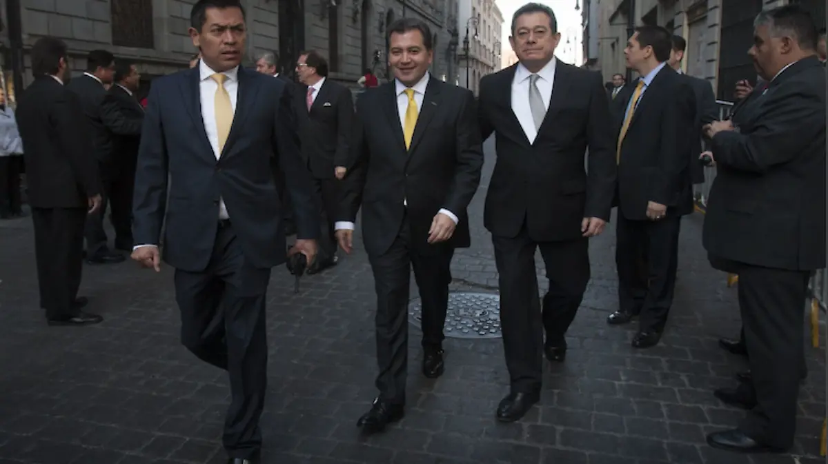 Dan prisión preventiva a Julio Cesar Serna, exfuncionario de Mancera