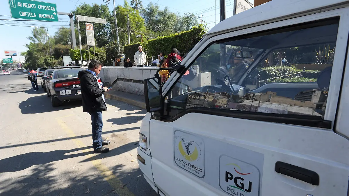 MP Metro Coyoacán