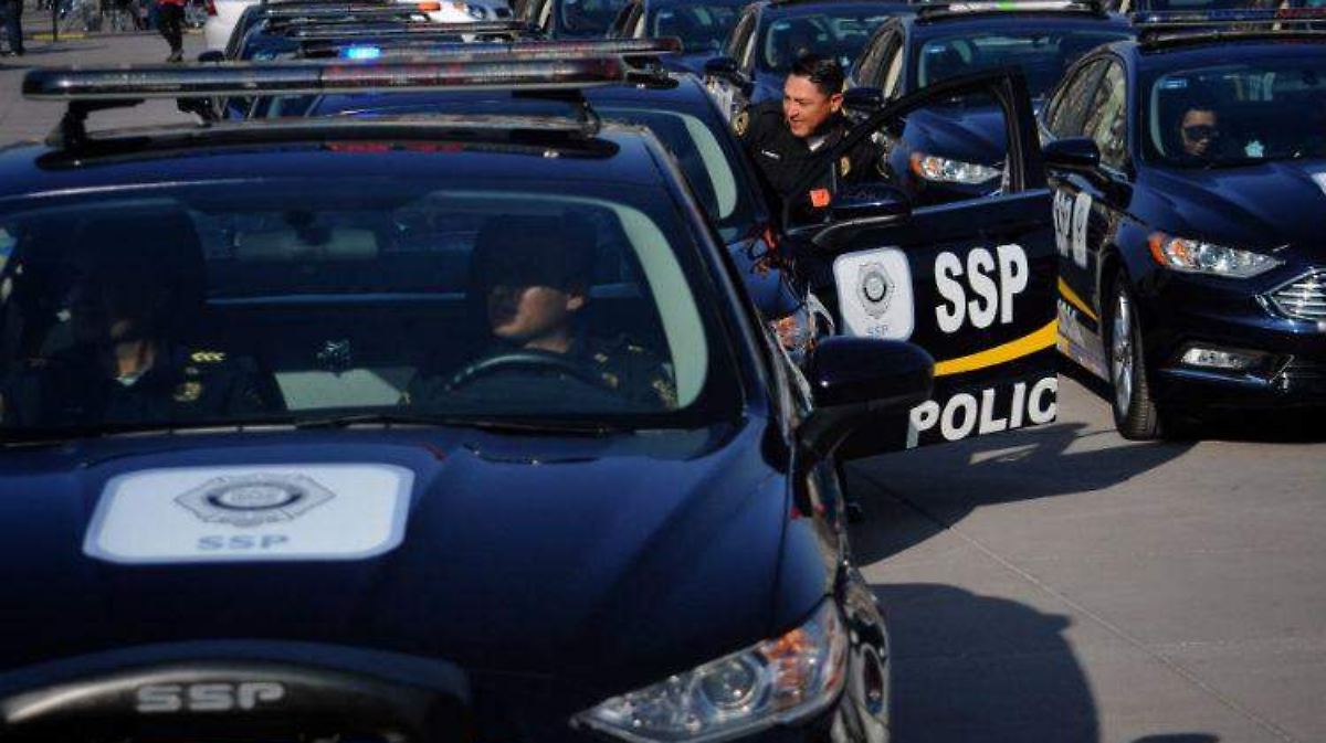Se ahorraron 221 mdp en la renta de patrullas, asegura caludia Sheinbaum  policia - El Sol de México | Noticias, Deportes, Gossip, Columnas