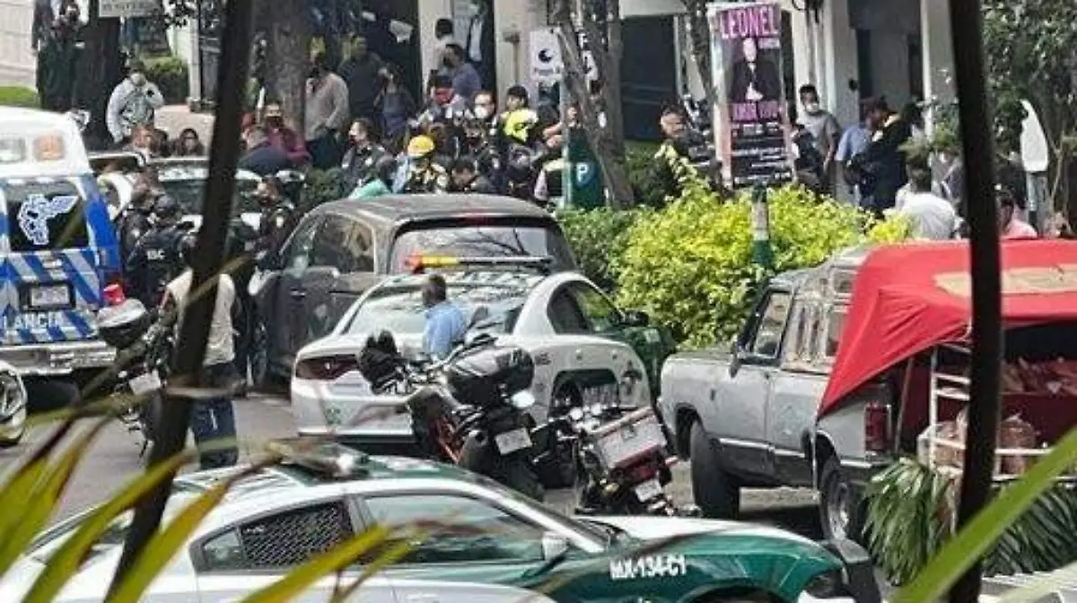 balacera juarez cdmx @LaColoniaJuarez (1)