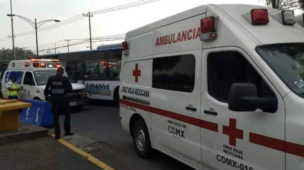 ambulancias CU TWITTER