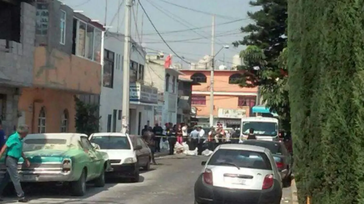 GAM asesinato