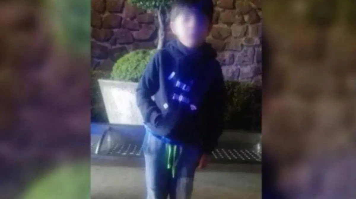 niño bruno periferico sur ESPECIAL
