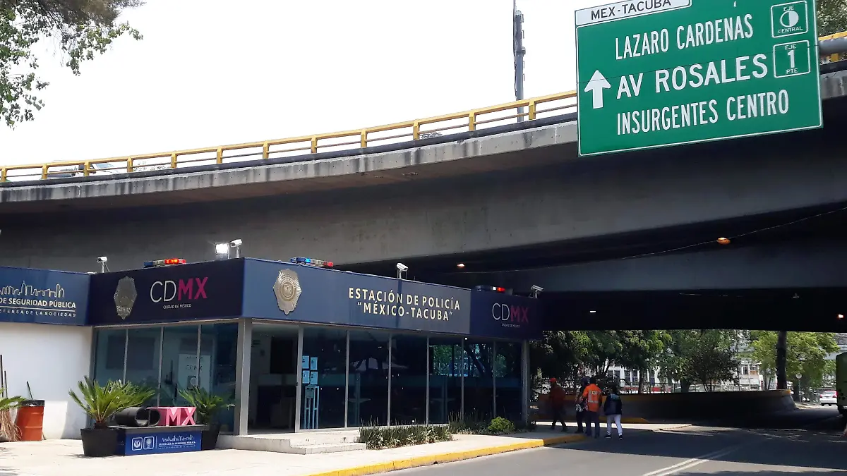 Policía Auxuliar