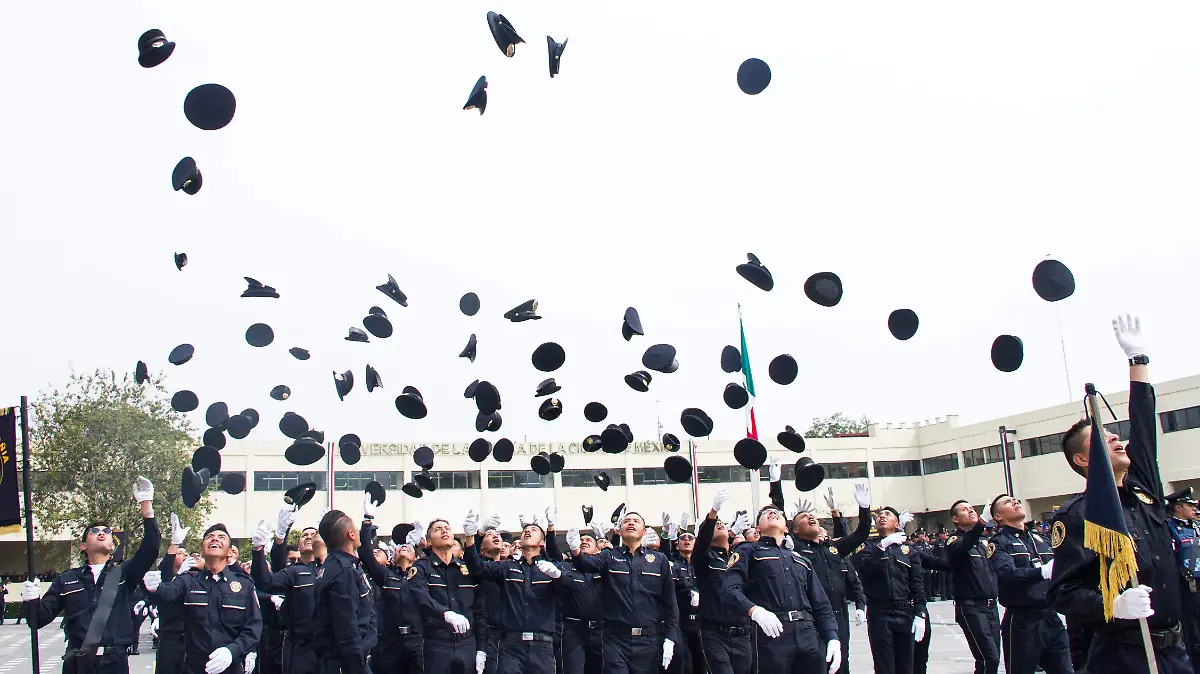 Academia de policías