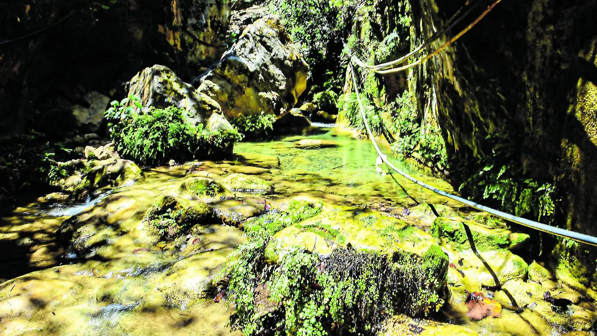 Cañón del Caracol