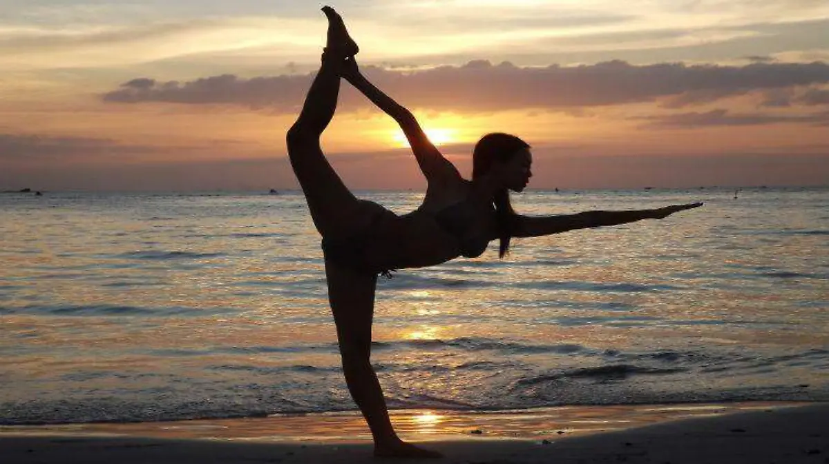 Yoga playas Foto Bkuk flickr 02