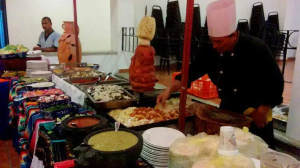 Buffet-fibras-hotel