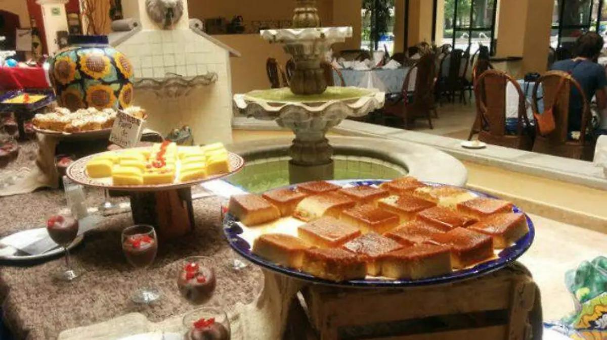 Buffet-hotel-descanso