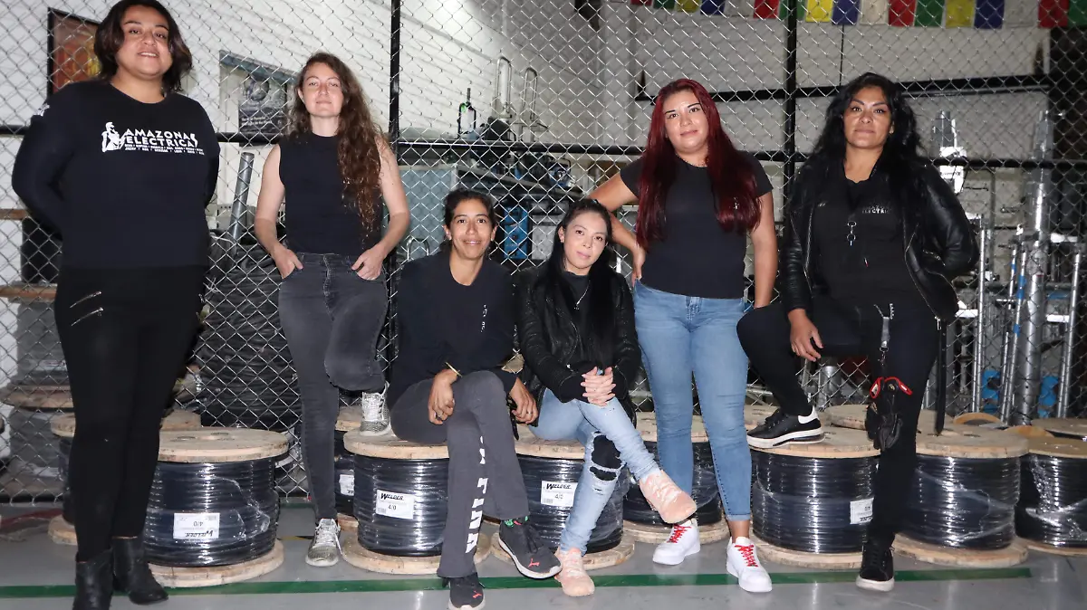 AMAZONAS ELECTRONICAS. Foto Mauricio Huizar (1)