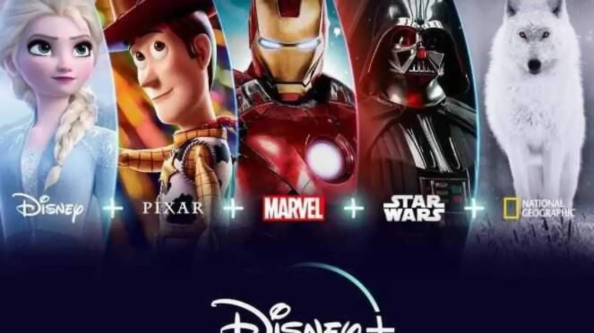 Disney+