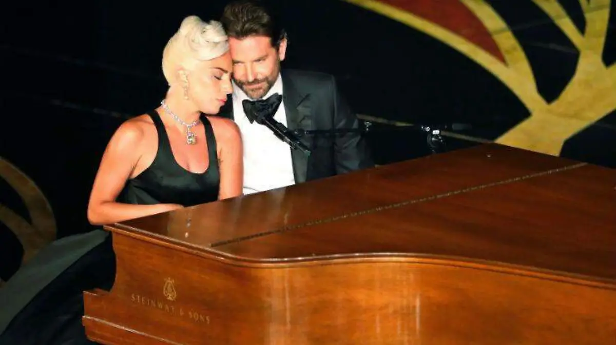 lady gaga - bradley cooper REUTERS