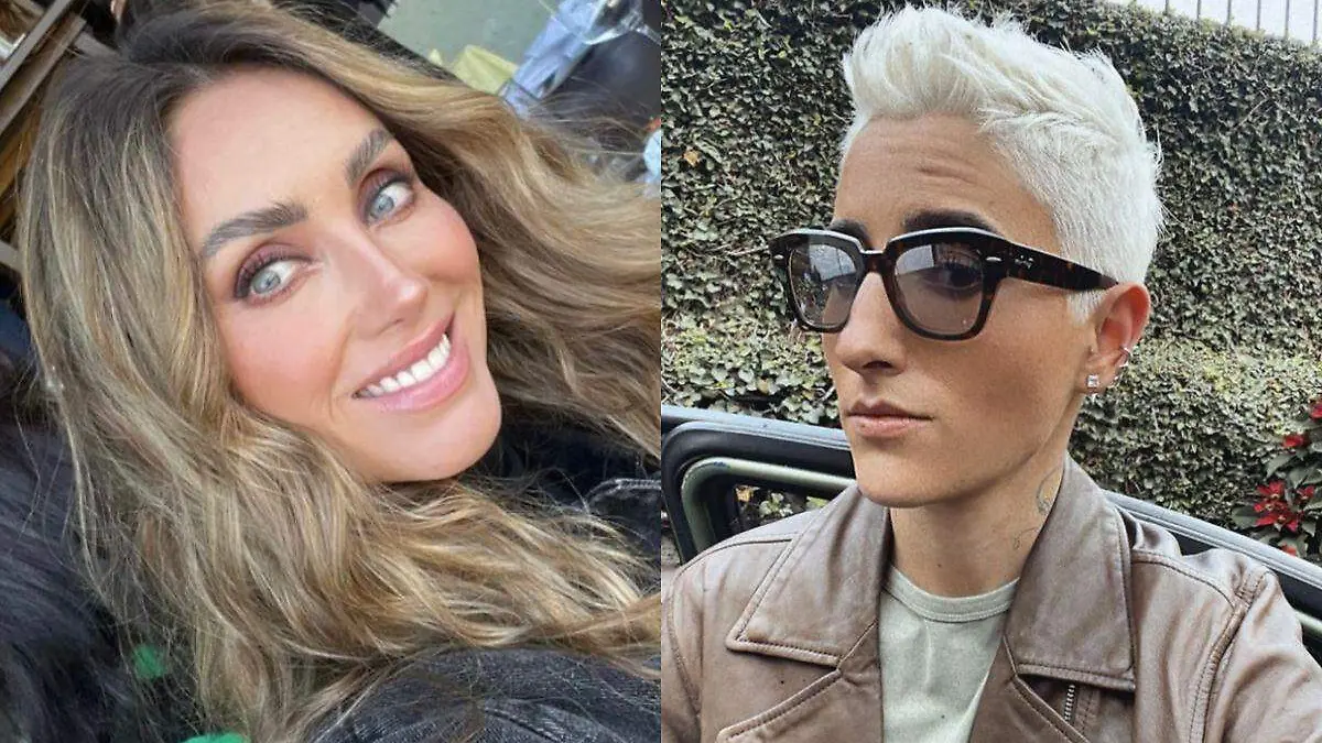 Anahi y Maca