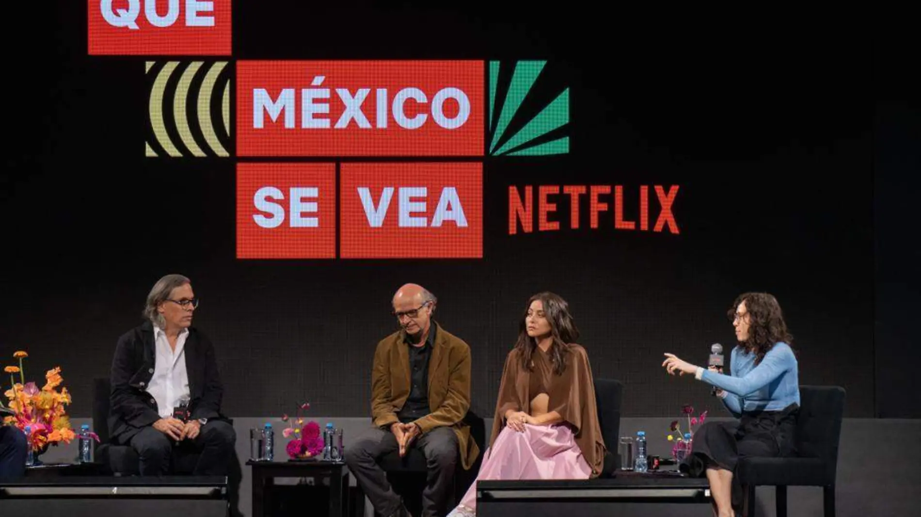 Presentación de Netflix 