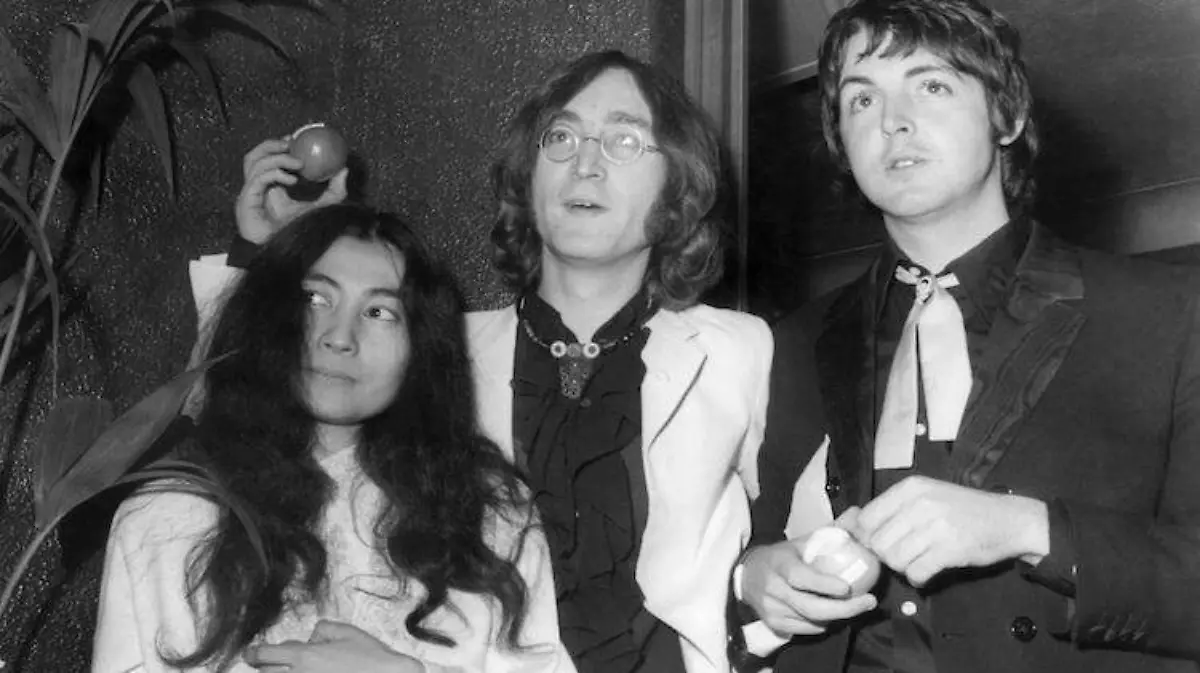 La beatlemanía sigue 2