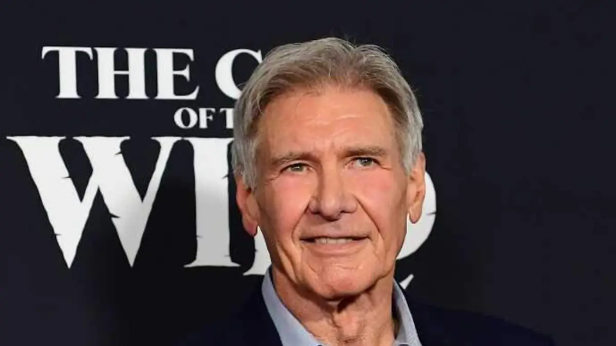 Harrison Ford