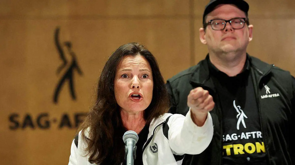 Sindicato de Actores Hollywod_Fran Drescher