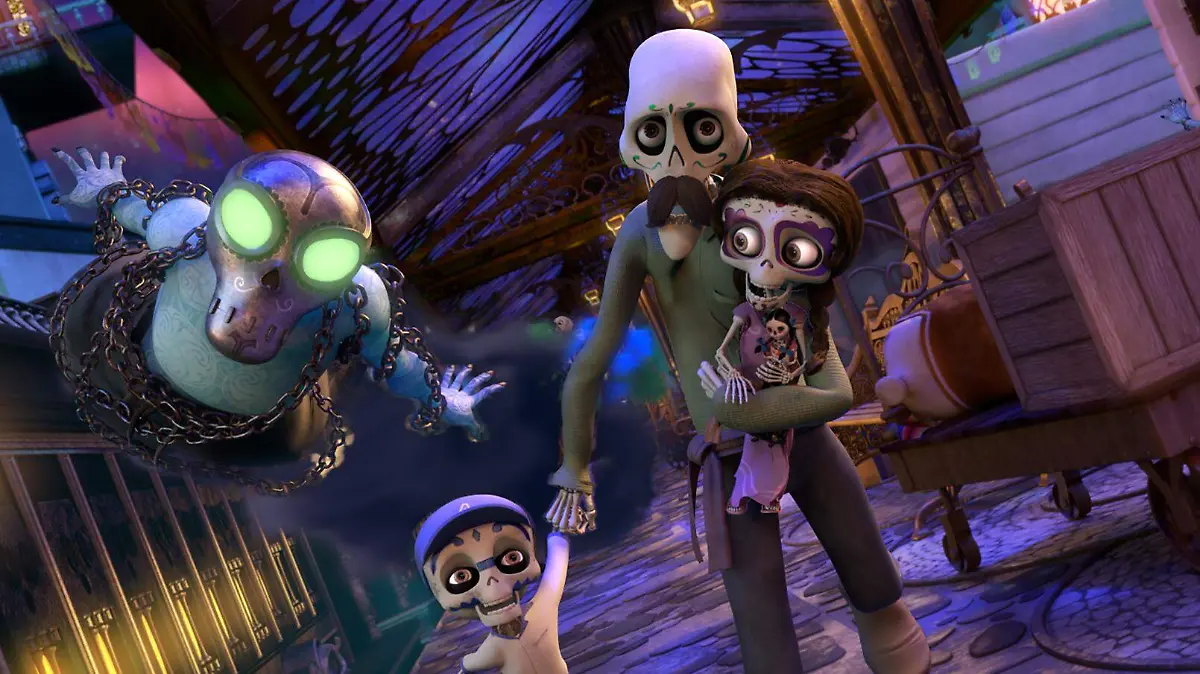Día de muertos