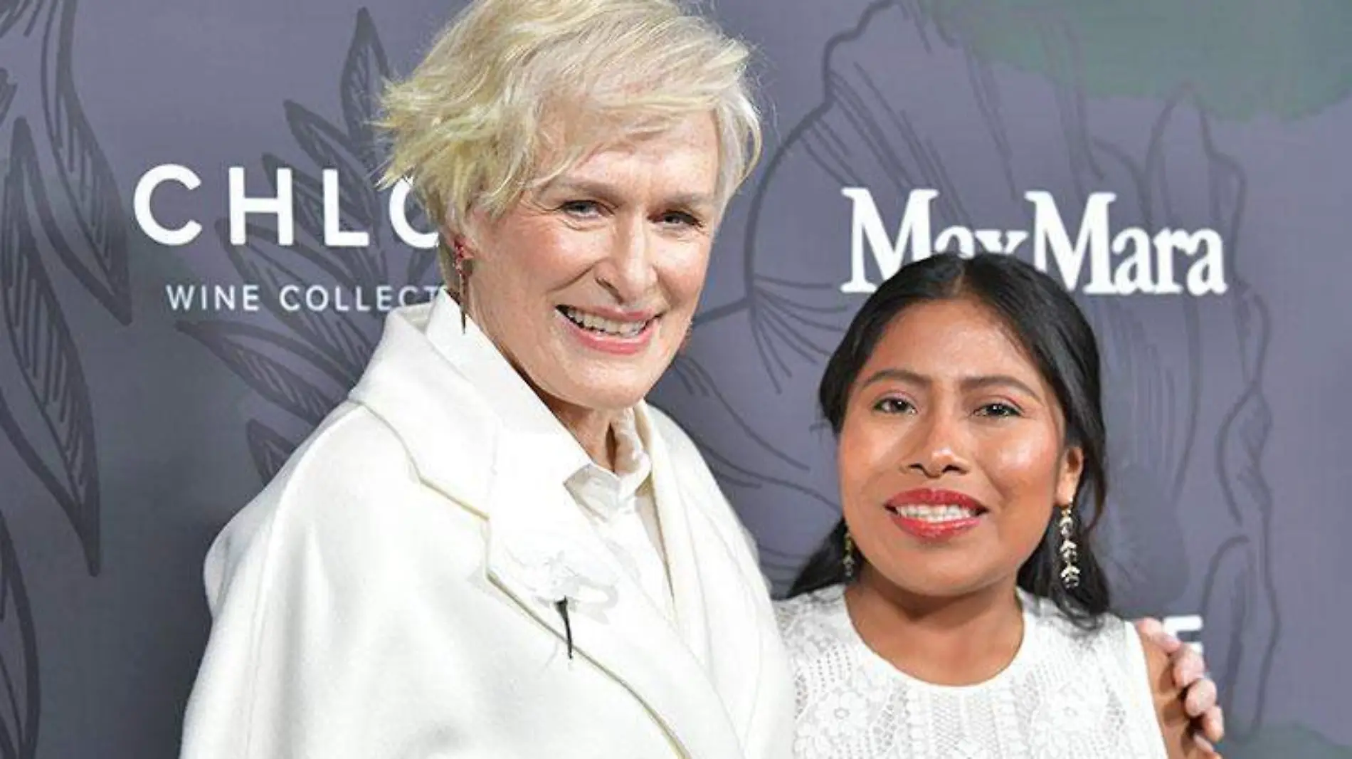 Glenn-Close_Yalitza-Aparicio