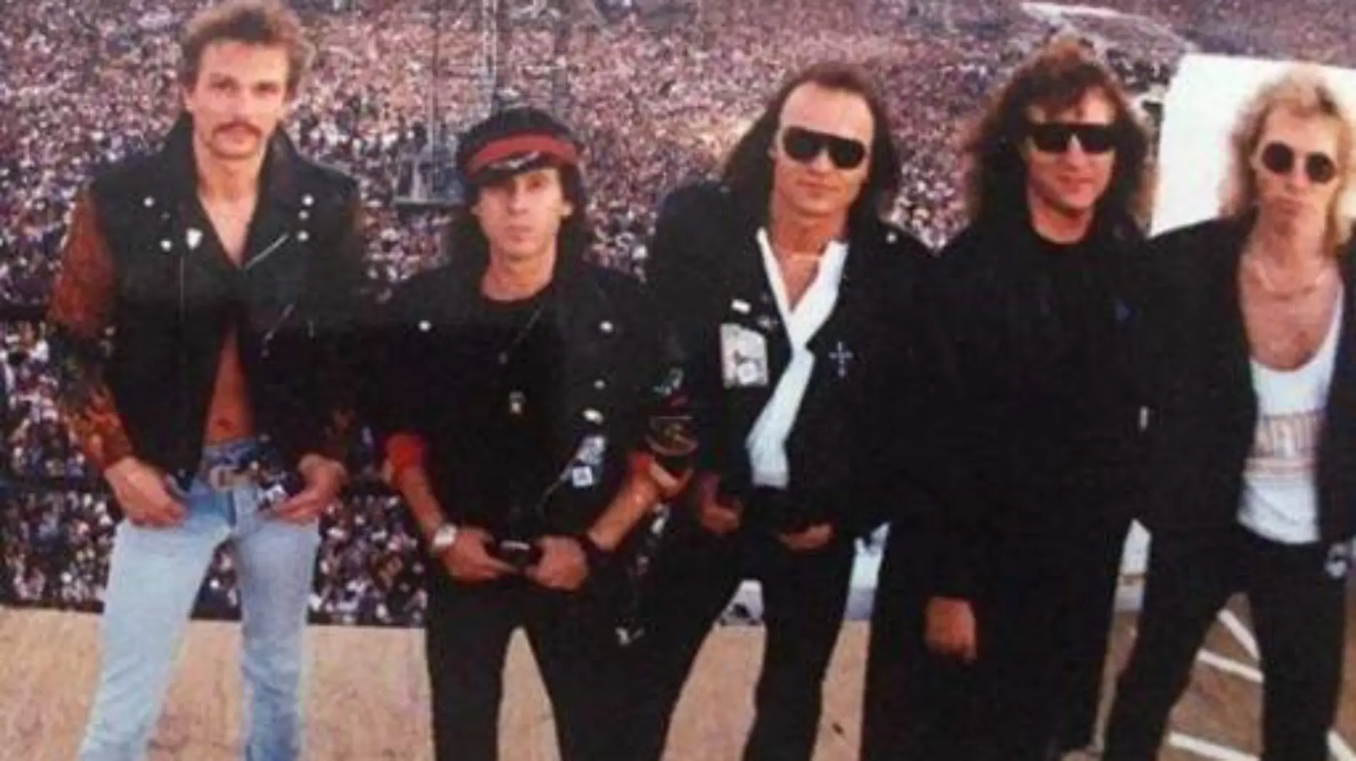 scorpions