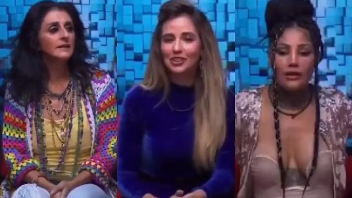 Pelea La Casa de los Famosos 