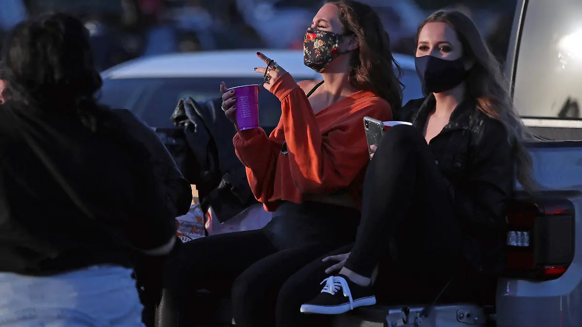 concierto auto covid