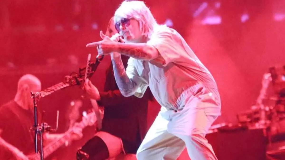 Limp Bizkit en Vive Latino