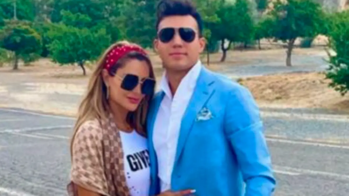 ninel conde y larry ramos