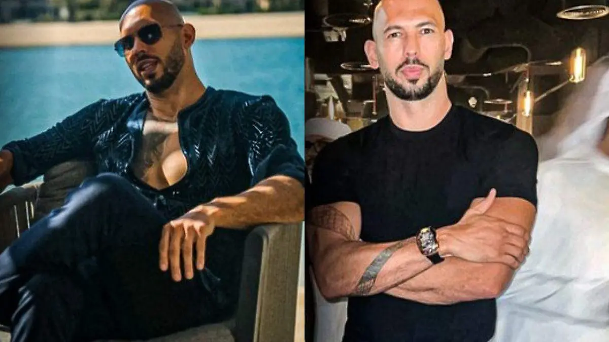 ¿Quién es Andrew Tate, el kickboxer detenido después de atacar a Greta Thunberg
